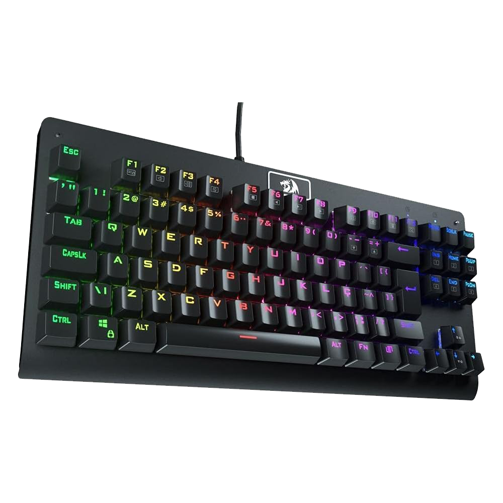 Keyboard USB Mechanical Redragon Dark Avenger (Blue Switch) K568R
