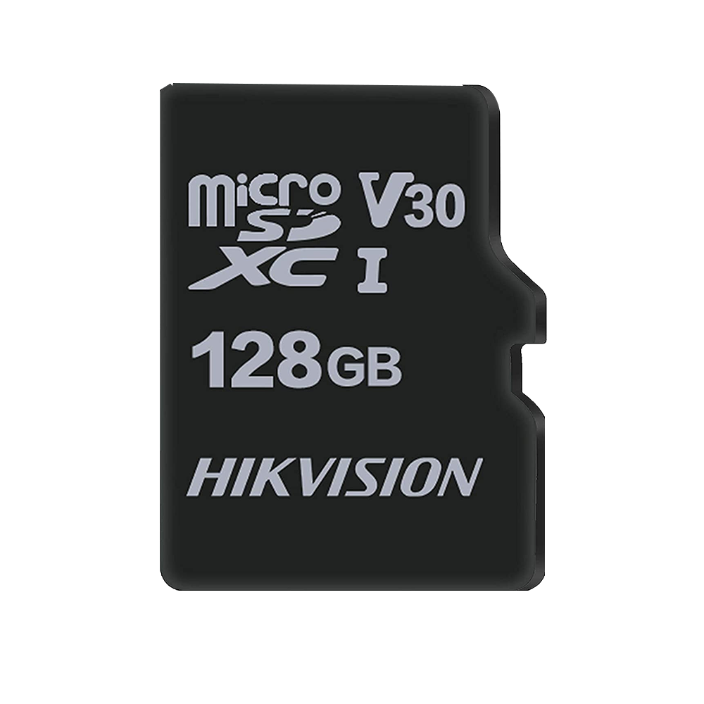Hikvision C1 128GB Class 10 microSD Memory Card
