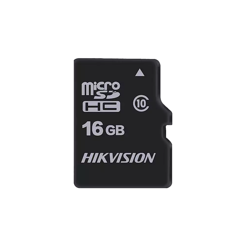 Hikvision C1 16GB Class 10 microSD Memory Card