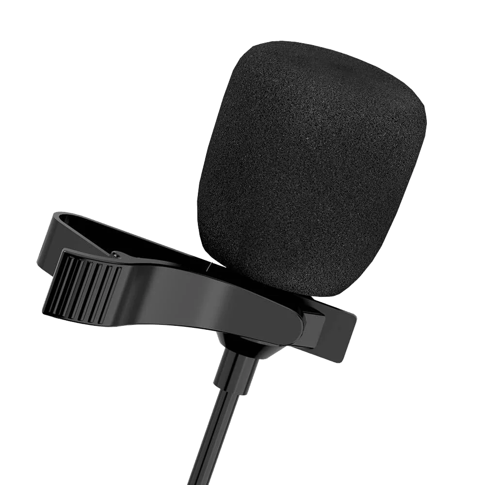 Mic Wired Type-C Buckle Devia Mi33C