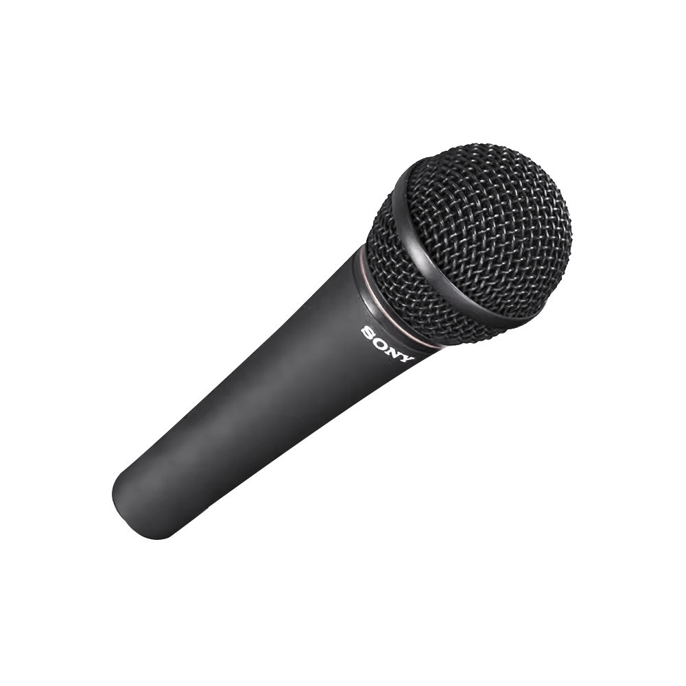 Mic Wired 6.35mm Sony SN-808