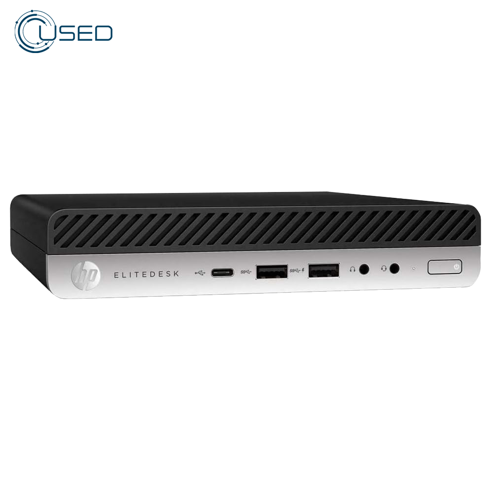 PC Used Desktop Mini HP Elitedesk 705 G4 (Ryzen 5 Pro /2400G - 8G DDR4 - NO HARD - AMD Vega Graphics 11)
