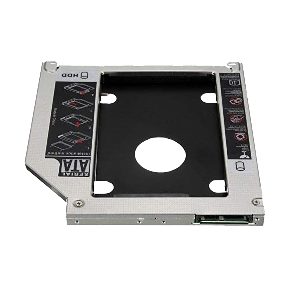 Mobile Rack Internal HDD Caddy Big 12.7mm