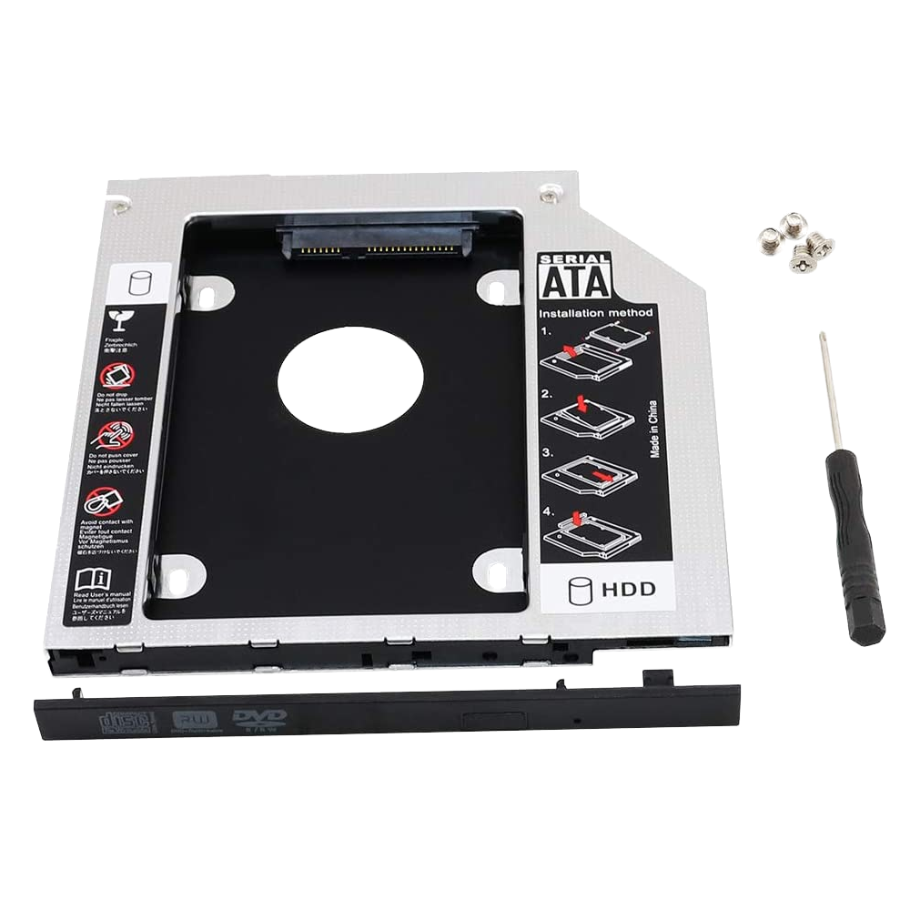 Mobile Rack Internal HDD Caddy Slim 9.5mm