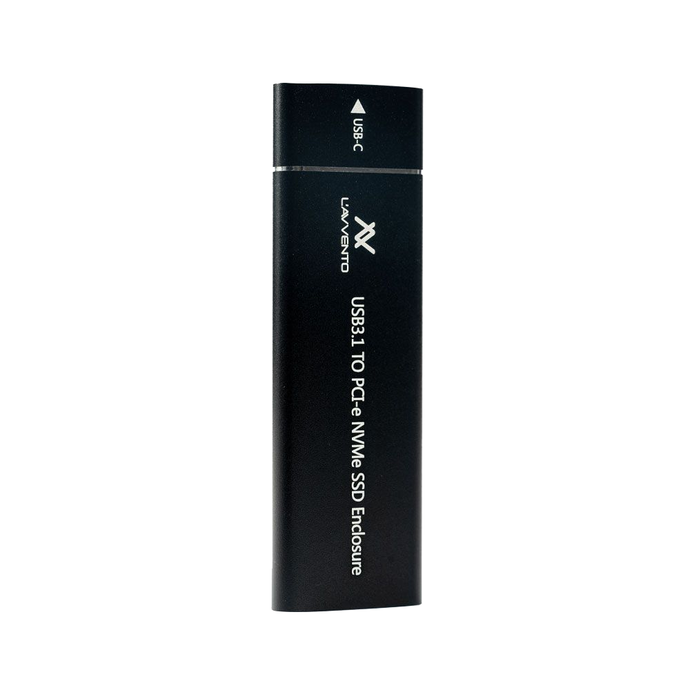 Mobile Rack M.2 NVMe Lavvento Cv416 Type-C