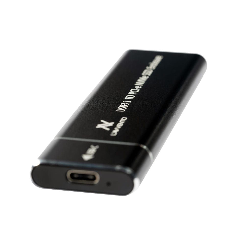 Mobile Rack M.2 NVMe Lavvento Cv416 Type-C