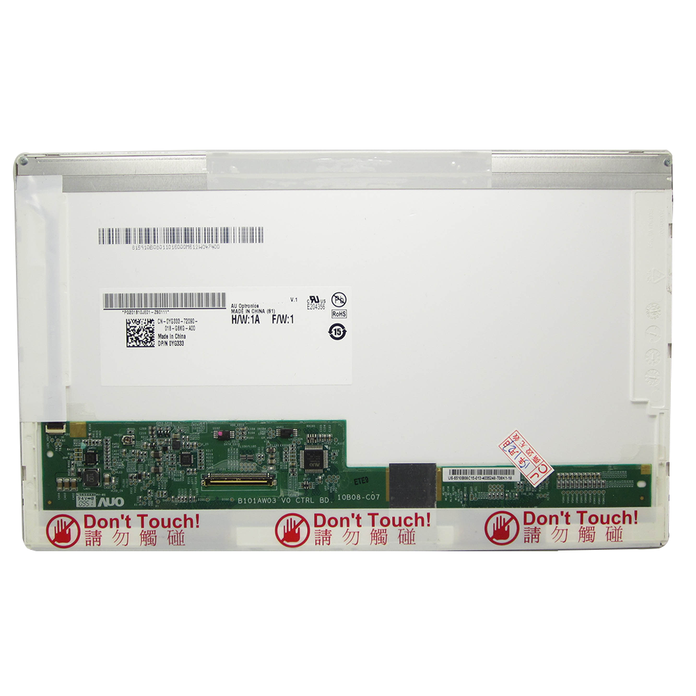 Monitor Laptop Led 10.1 Inch Slim