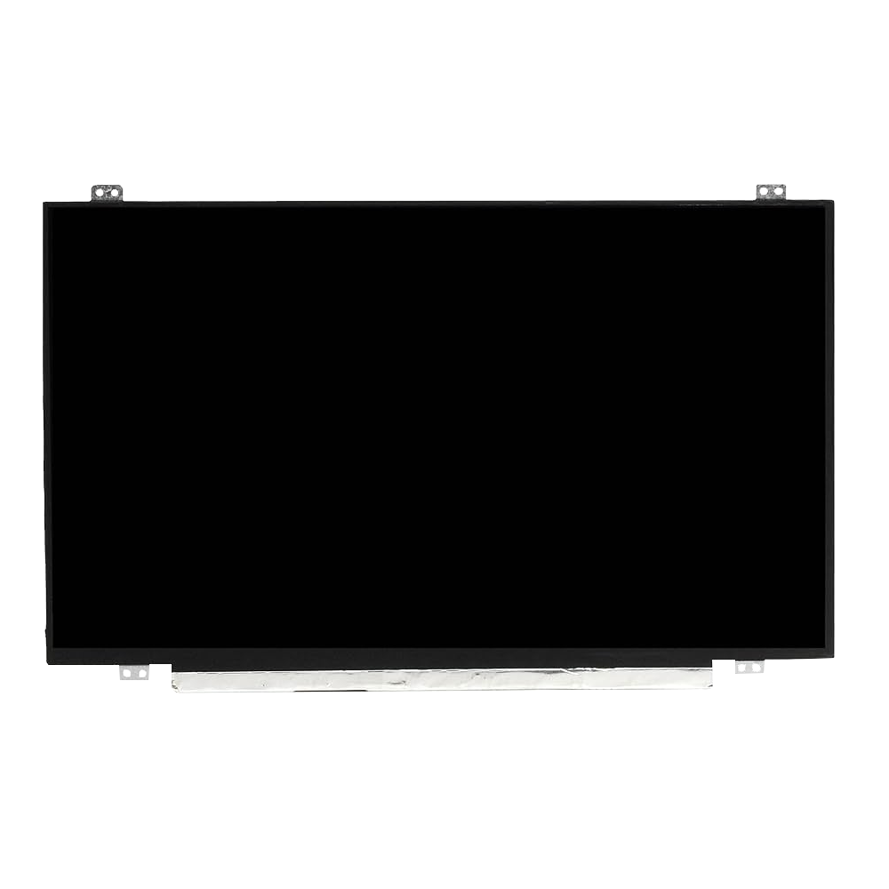 Monitor Laptop LED 14.0 Inch Slim Small Connection Frameless HD (30 Pin)