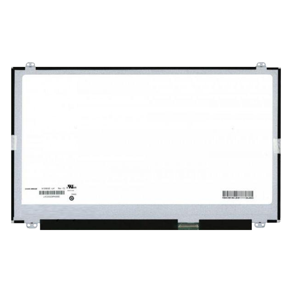 Monitor Laptop LED 15.6 Inch Slim Small Connection HD Frameless (30 Pin)