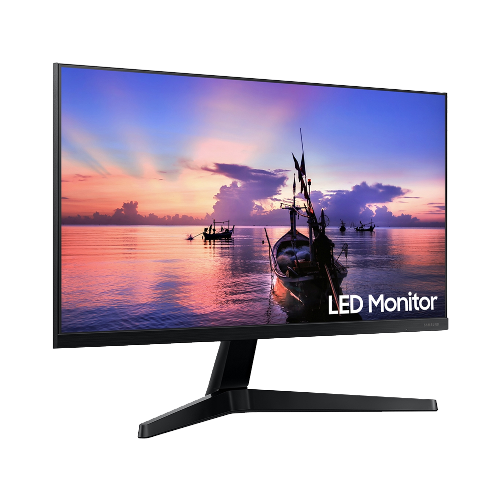 Samsung T35F F24T350FHM 24 Inch Monitor (Flat IPS - 75Hz) (VGA- HDMI)