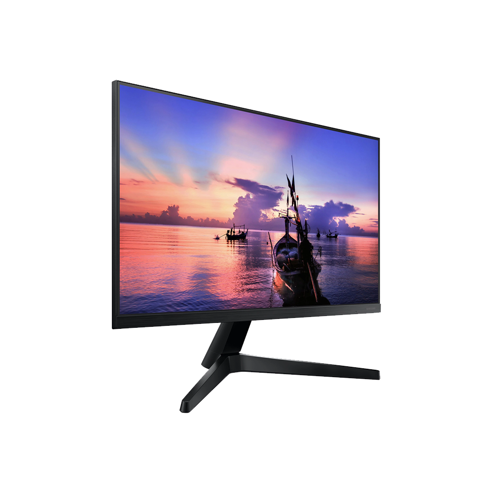 Samsung F27T350FHM 27 Inch Monitor (Flat IPS - 75Hz) (VGA - HDMI)