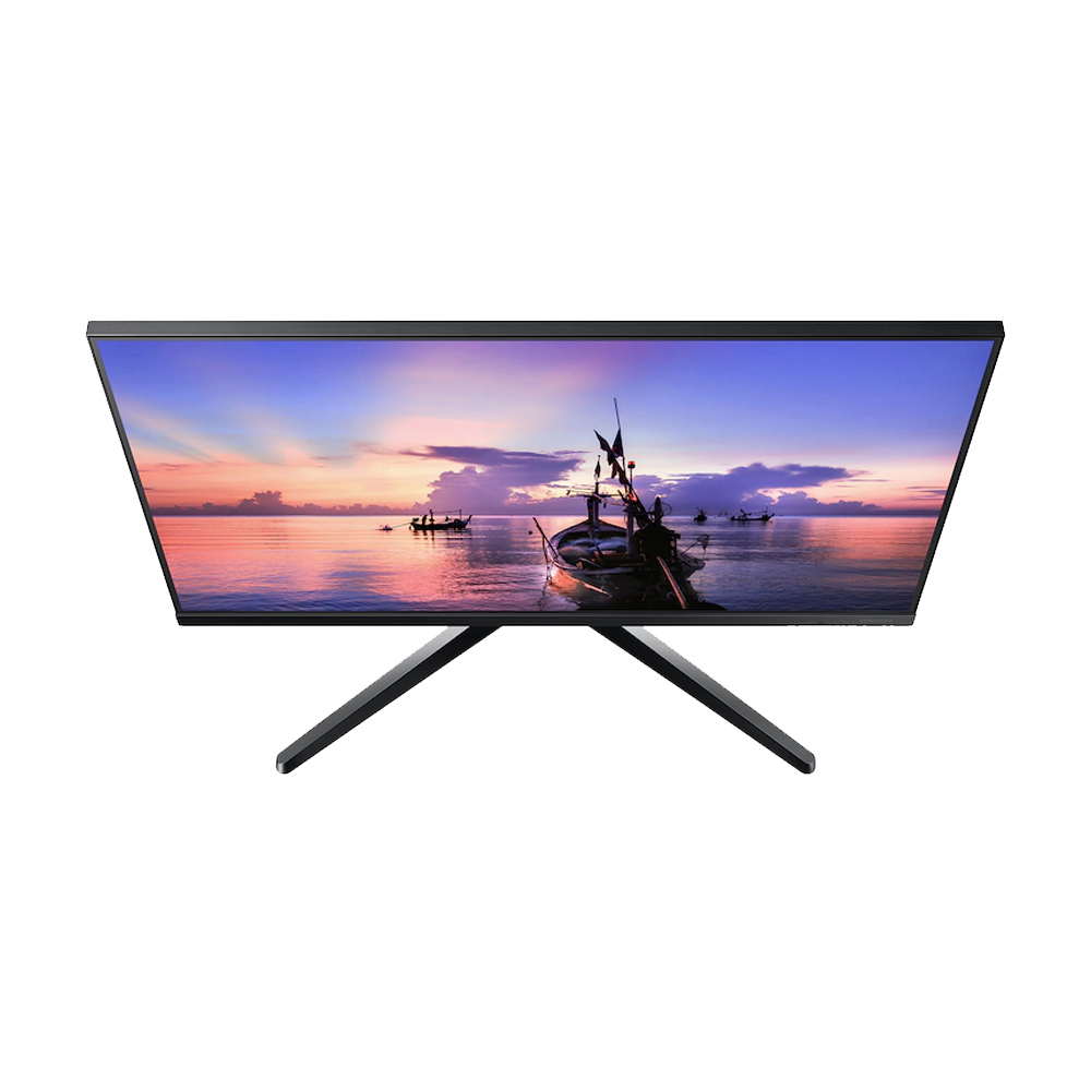 Samsung F27T350FHM 27 Inch Monitor (Flat IPS - 75Hz) (VGA - HDMI)