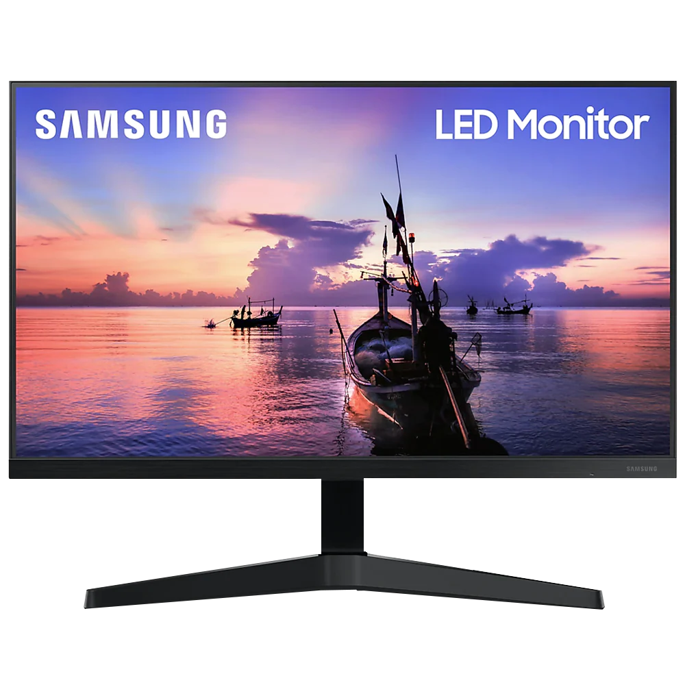 Samsung F27T350FHM 27 Inch Monitor (Flat IPS - 75Hz) (VGA - HDMI)