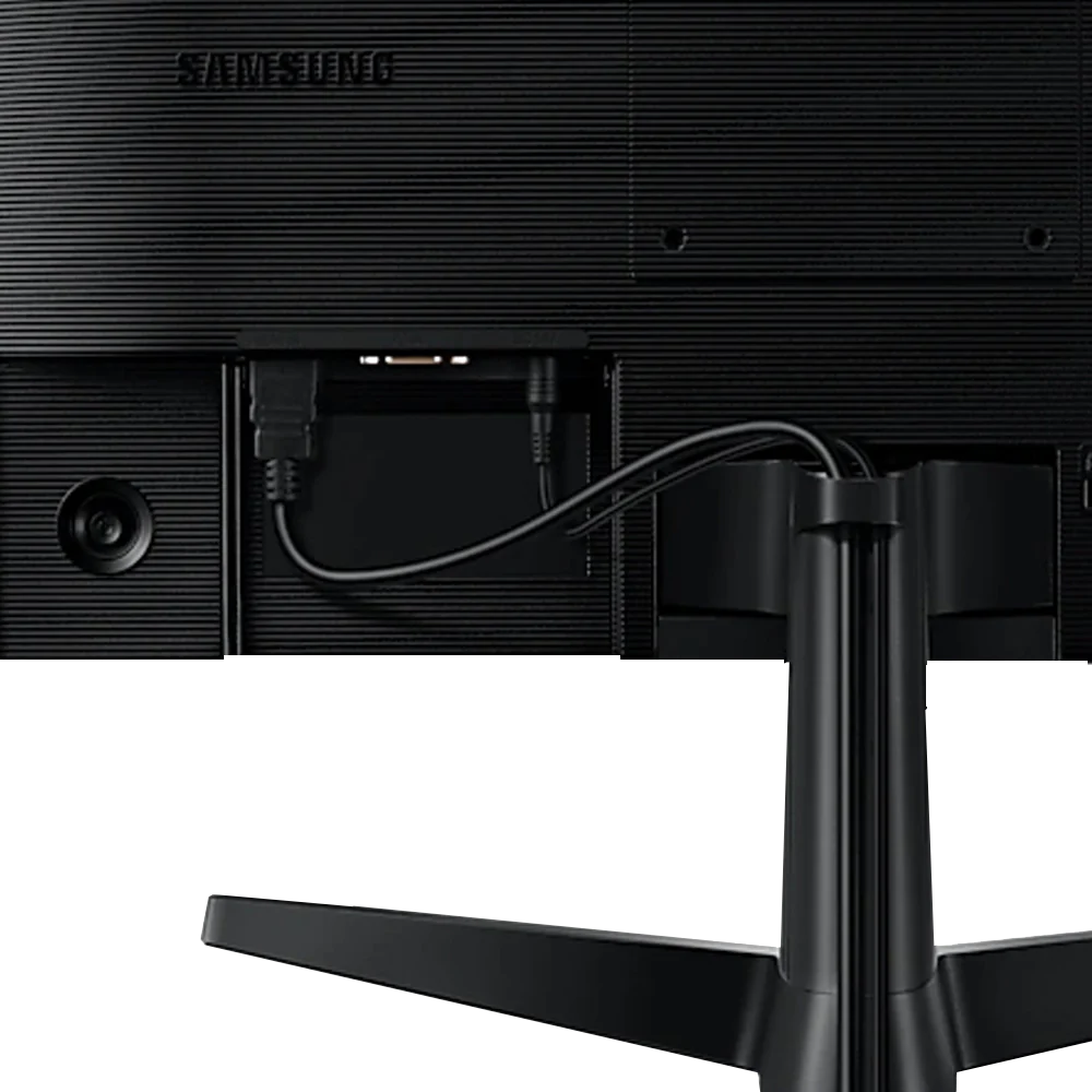 Samsung F27T350FHM 27 Inch Monitor (Flat IPS - 75Hz) (VGA - HDMI)