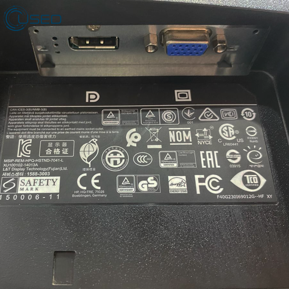 Monitor Used Led 23 Inch Grade A