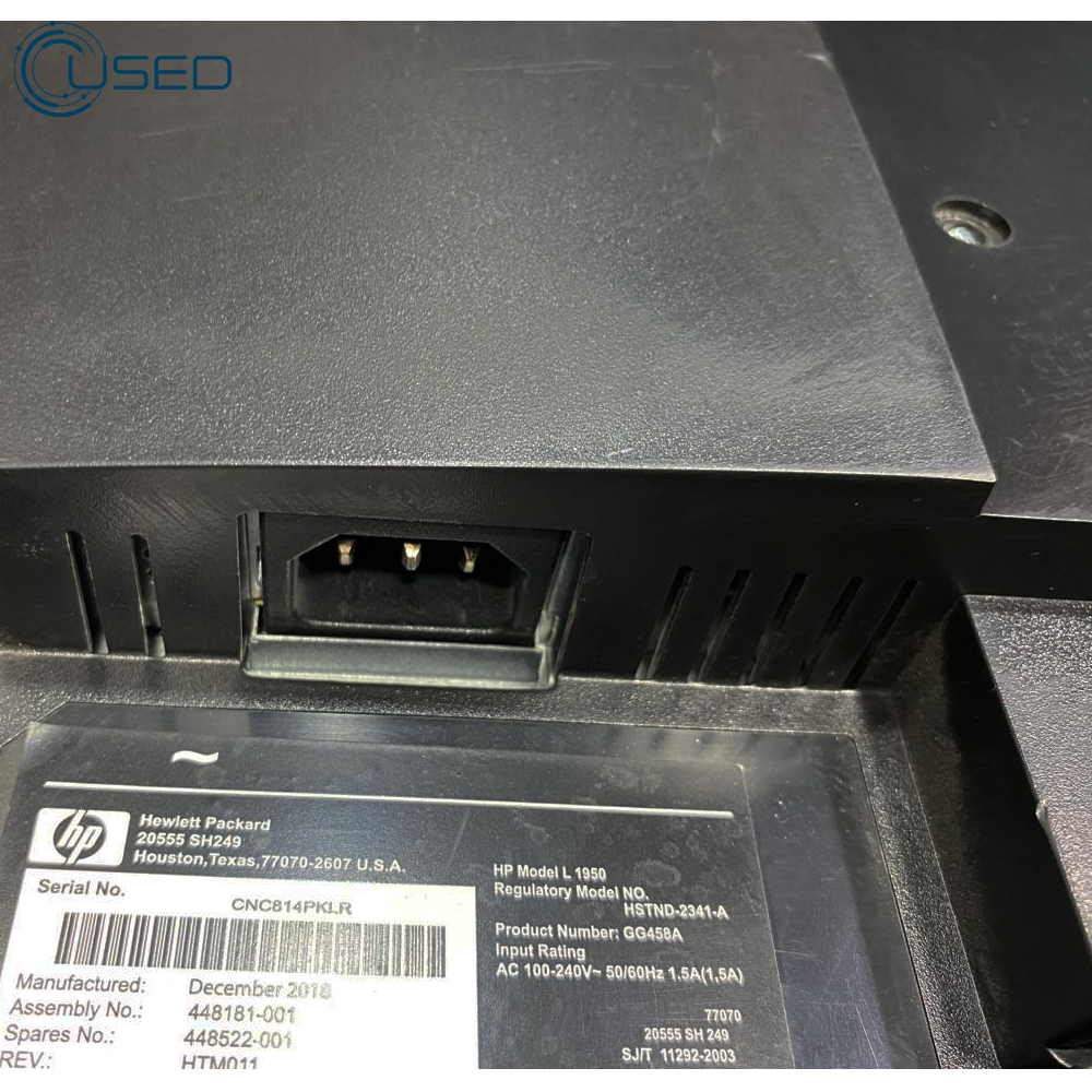 Monitor Used Led 23 Inch Grade A