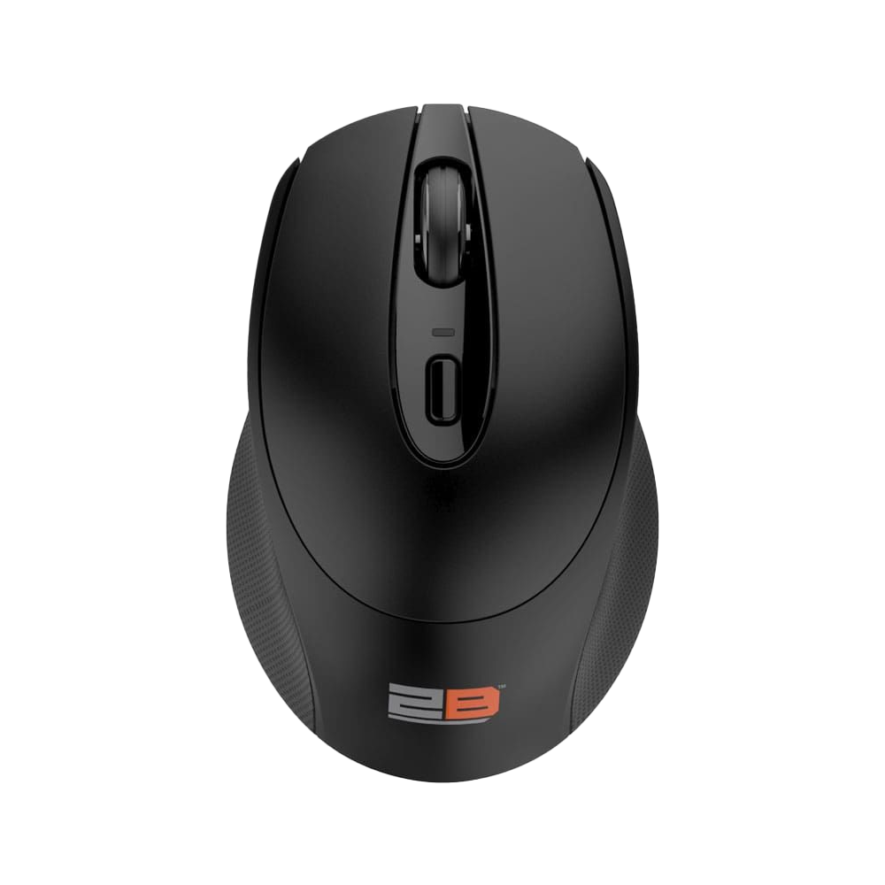 2B MO186 Rechargeable Bluetooth/Wireless Mouse