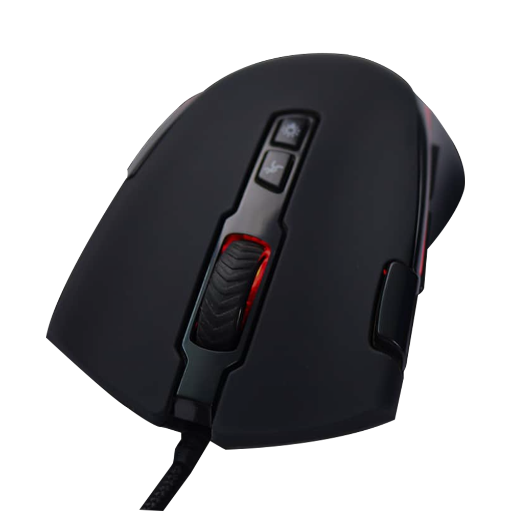 Mouse USB Gaming Techno Zone V-6