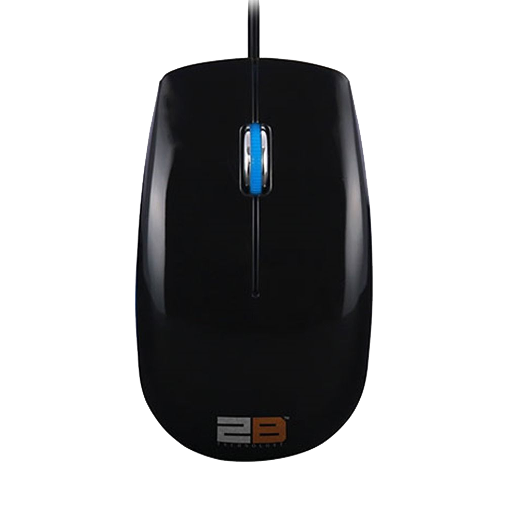 2B MO16L Wired Mouse