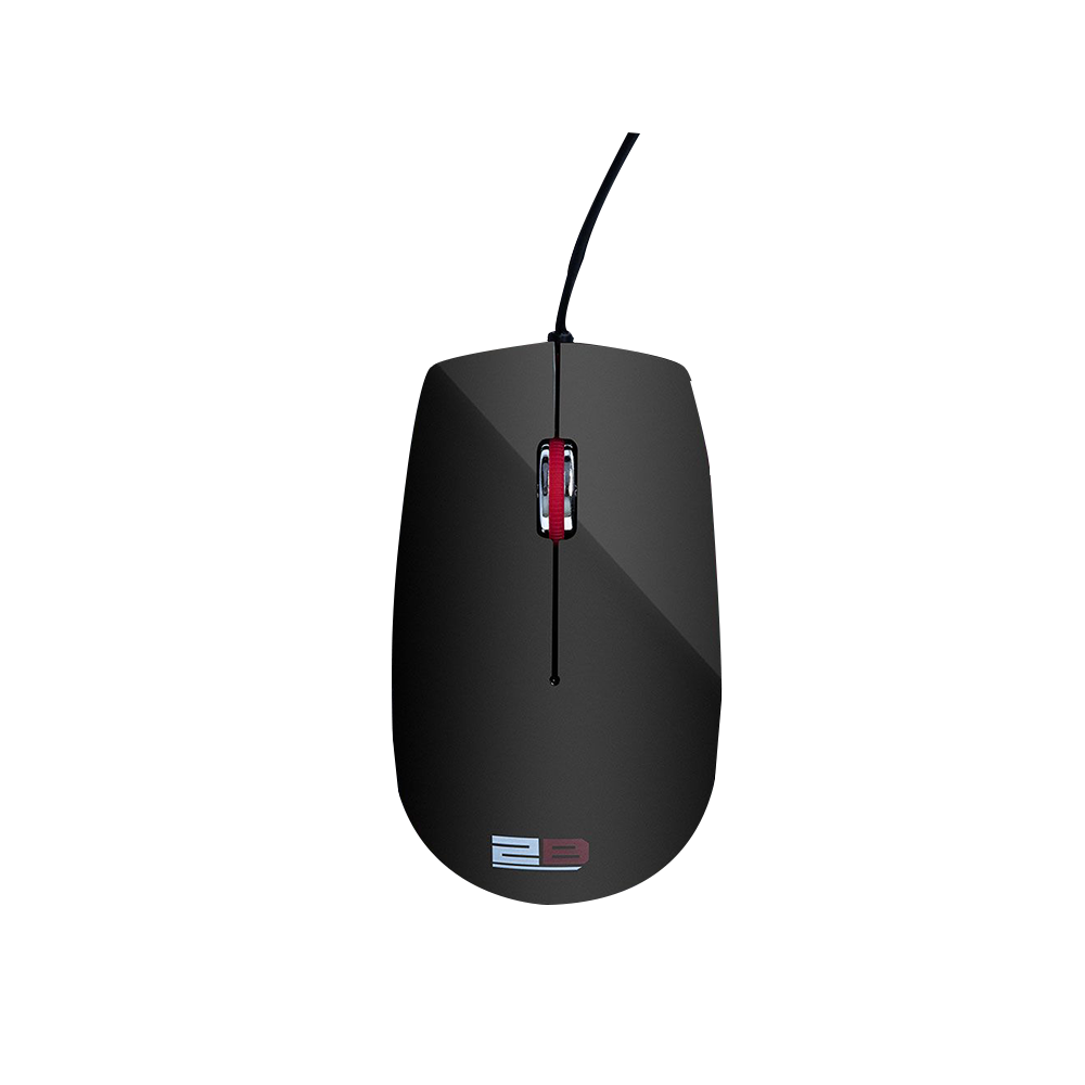 Mouse USB 2B MO16R