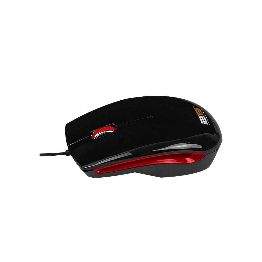 Mouse USB 2B MO16R