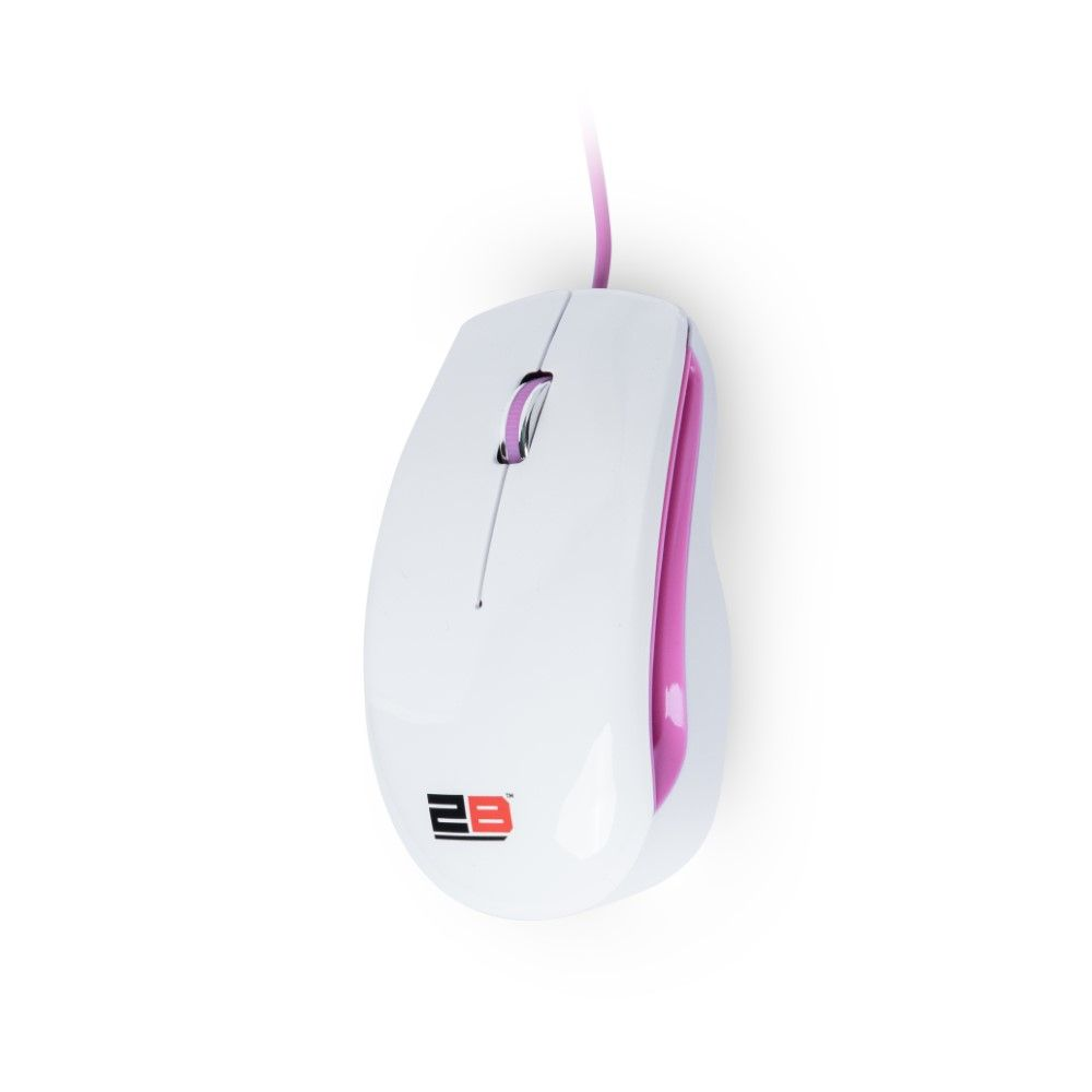 2B MO16W Wired Mouse