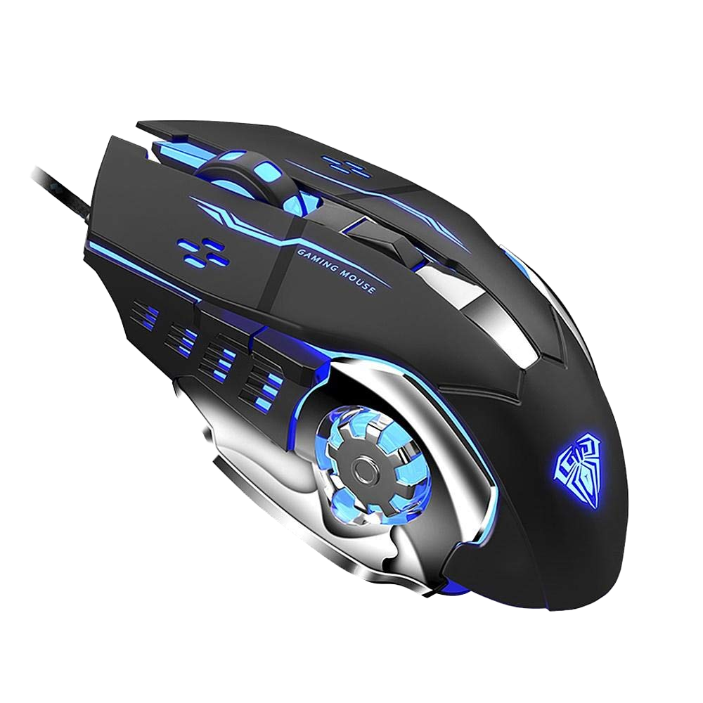Mouse USB Gaming Aula S20