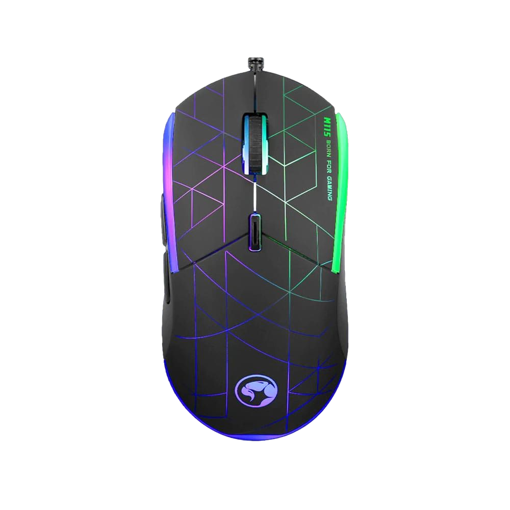 Mouse USB Gaming Marvo M115