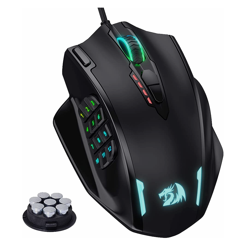 Redragon Impact M908 Wired Gaming Mouse