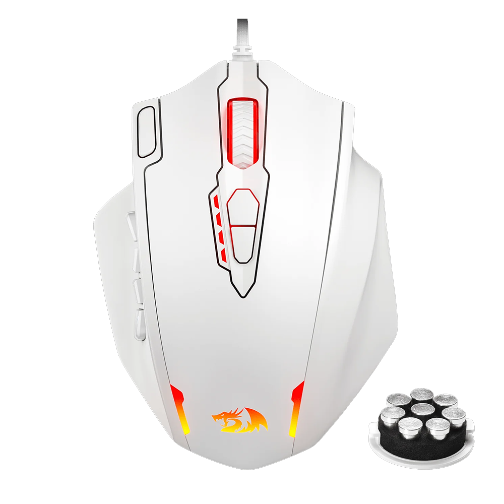 Redragon Impact M908 Wired Gaming Mouse