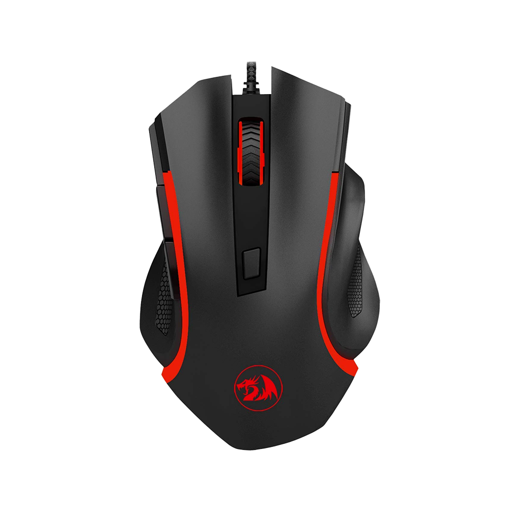 Mouse USB Gaming Redragon Nothosaur M606