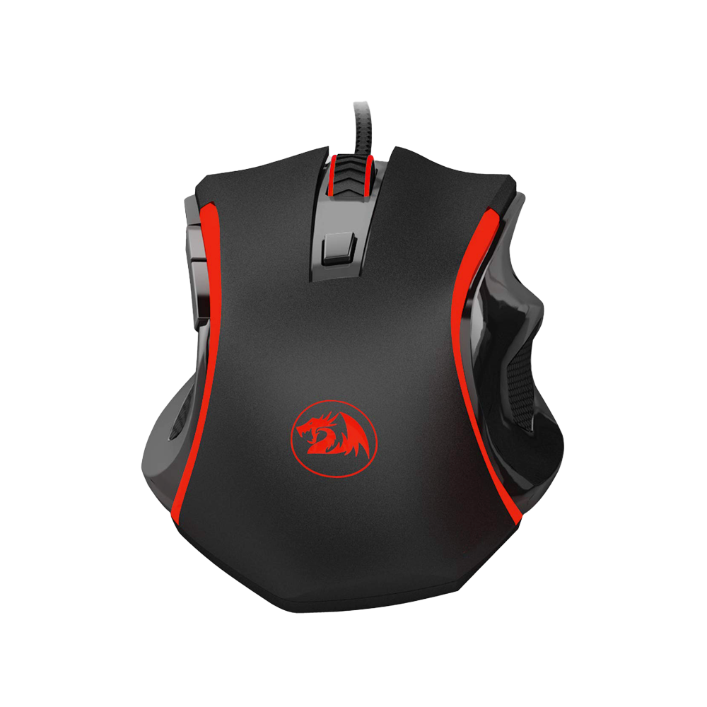 Mouse USB Gaming Redragon Nothosaur M606