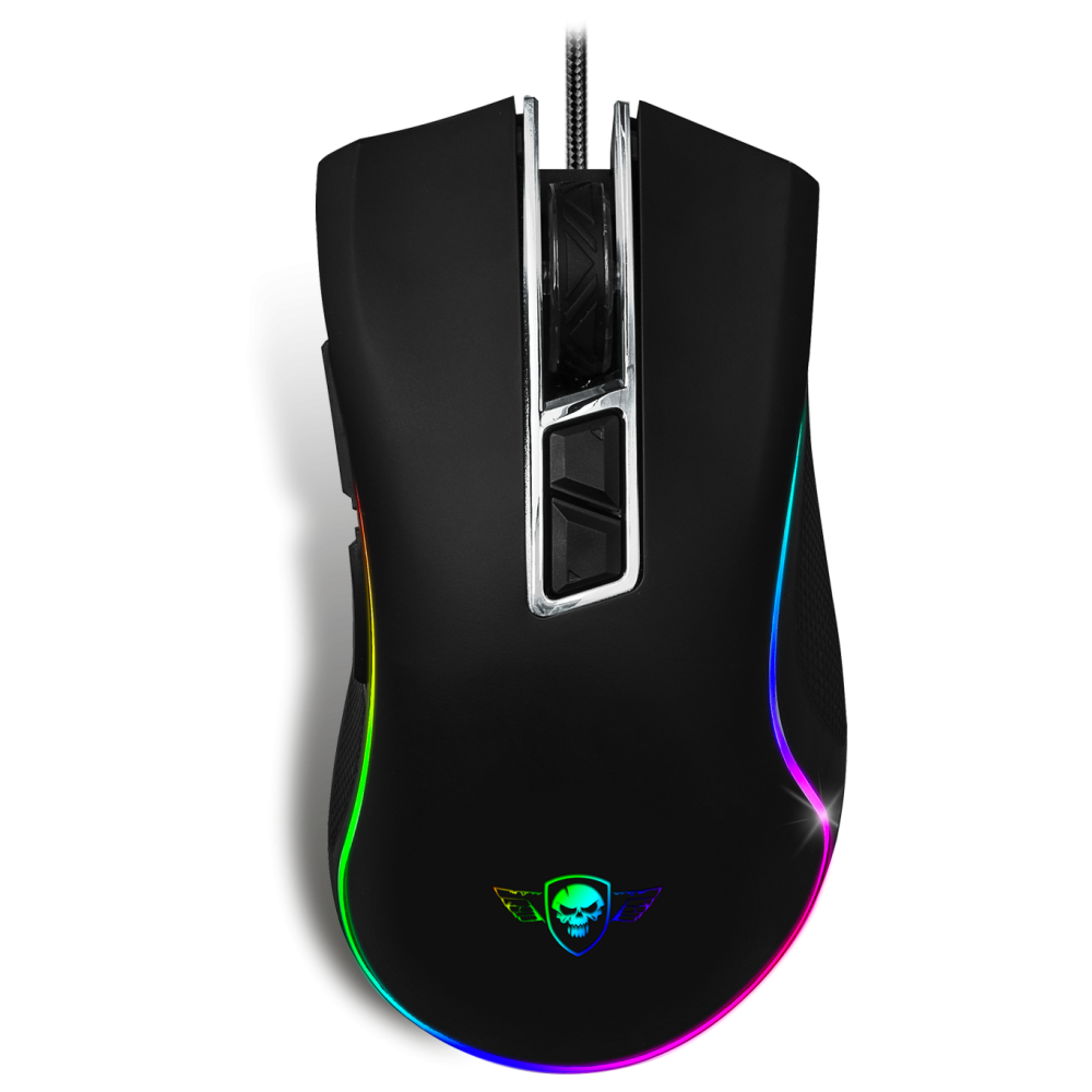 Mouse USB Gaming Spirit Of Gamer Pro M6 Mo067