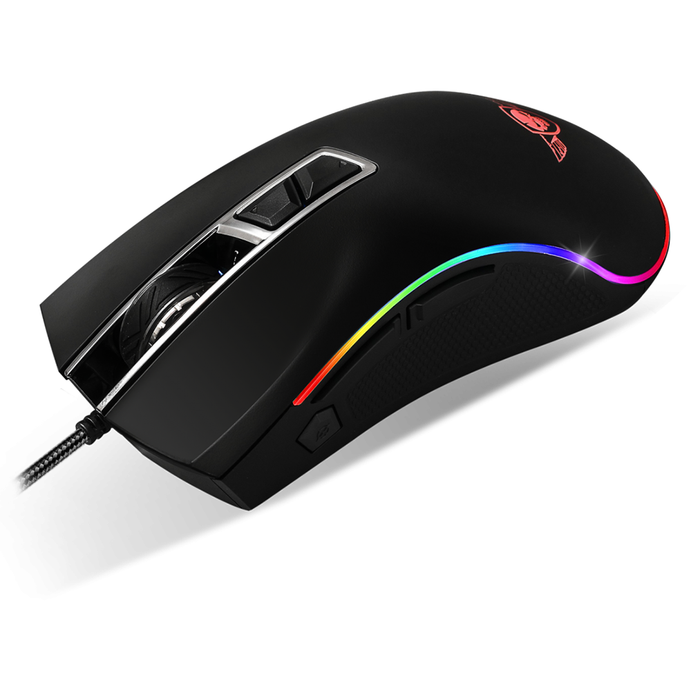 Mouse USB Gaming Spirit Of Gamer Pro M6 Mo067