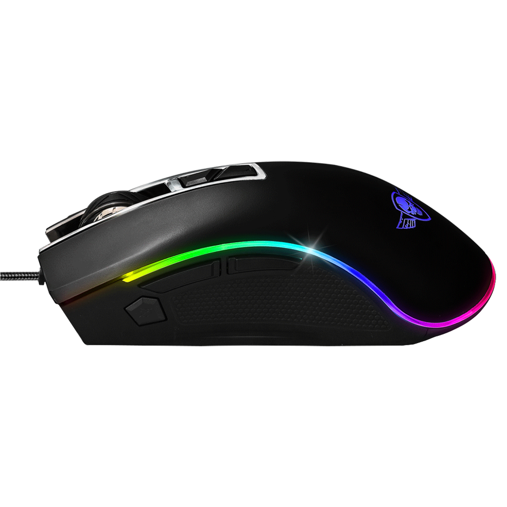 Mouse USB Gaming Spirit Of Gamer Pro M6 Mo067