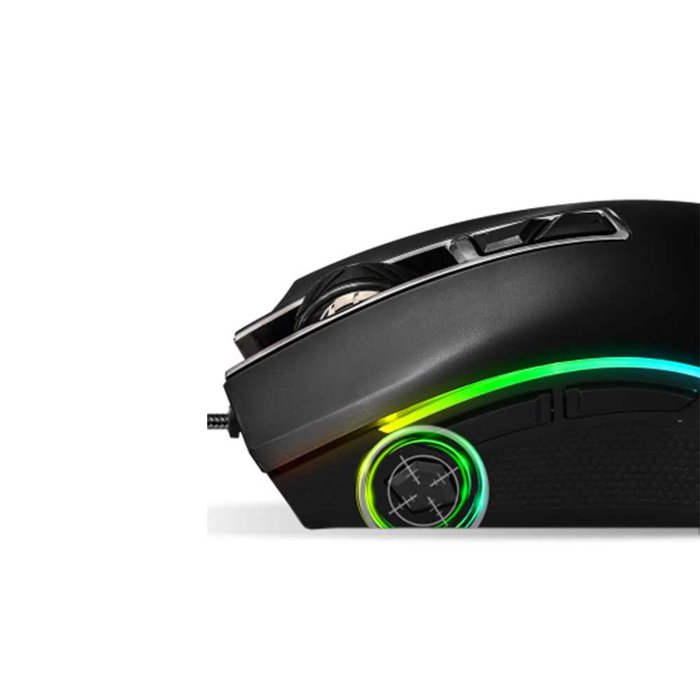 Mouse USB Gaming Spirit Of Gamer Pro M6 Mo067