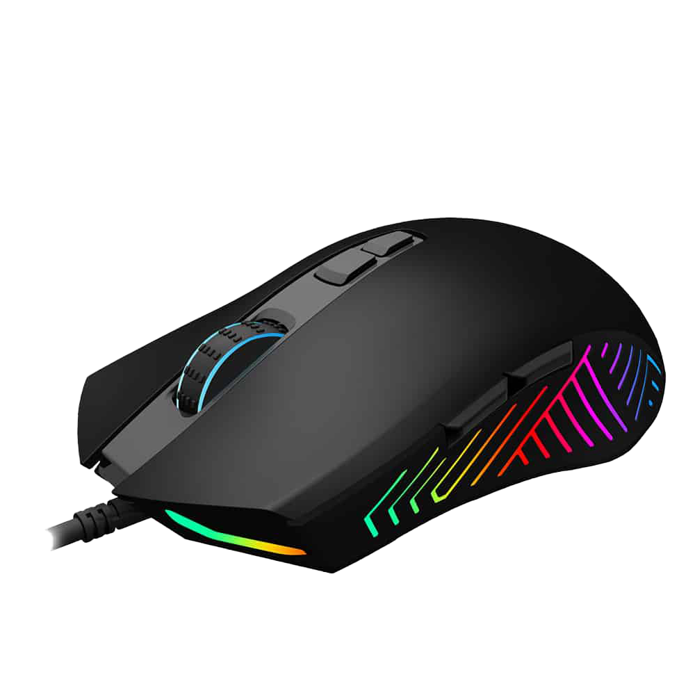 Mouse USB Gaming Techno Zone V-70-FPS