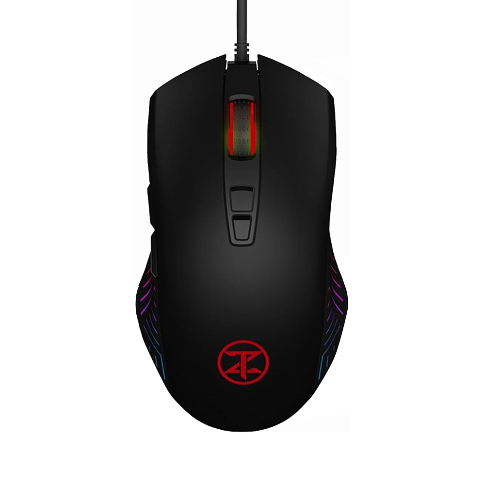Mouse USB Gaming Techno Zone V-70-FPS