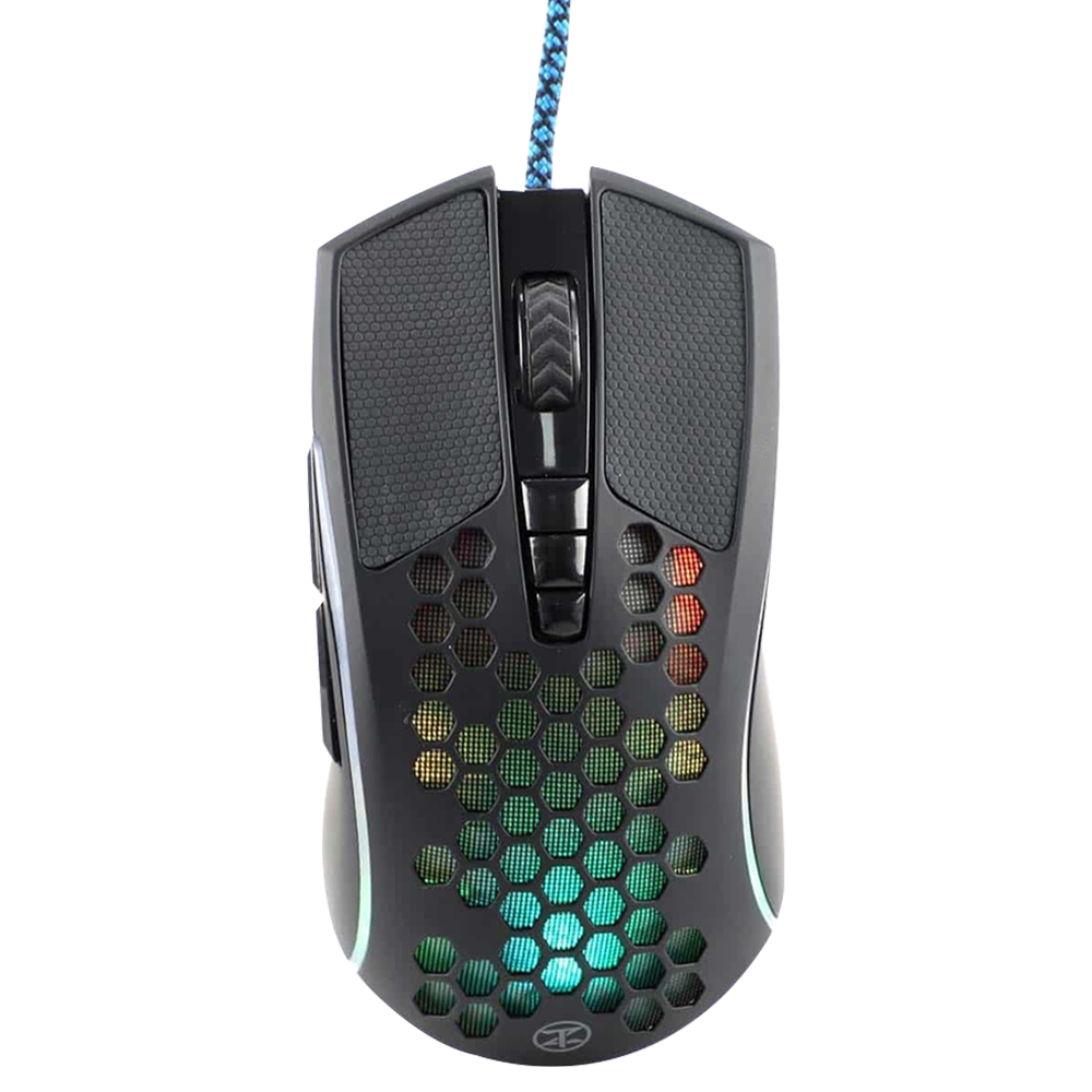 Mouse USB Gaming Techno V-80-Fps