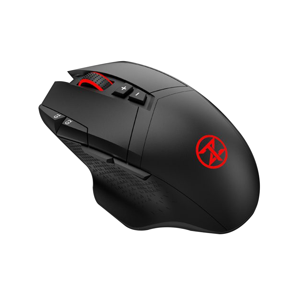 Mouse USB Gaming Techno Zone V-62-FPS