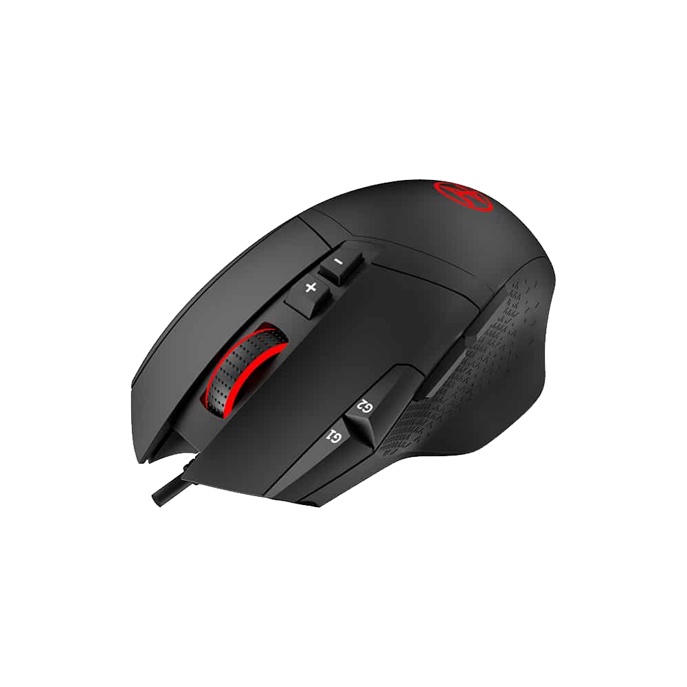 Mouse USB Gaming Techno Zone V-62-FPS
