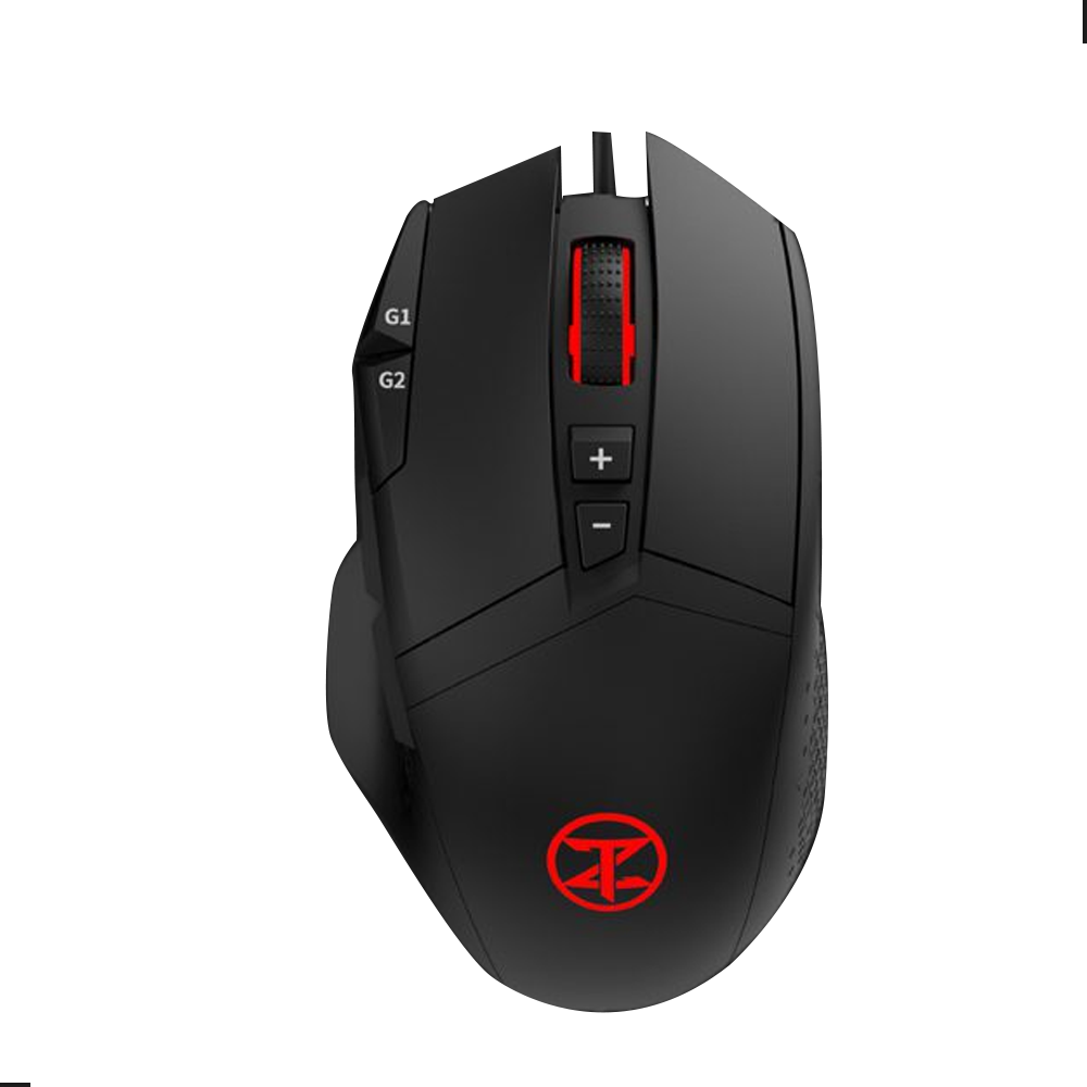 Mouse USB Gaming Techno Zone V-62-FPS