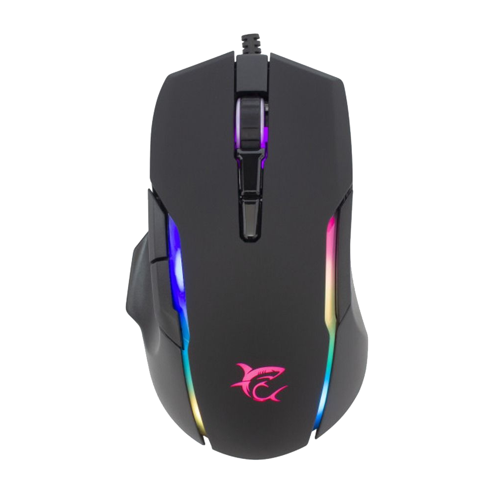 Mouse USB Gaming White Shark Morholt Gm-9009 Mo287