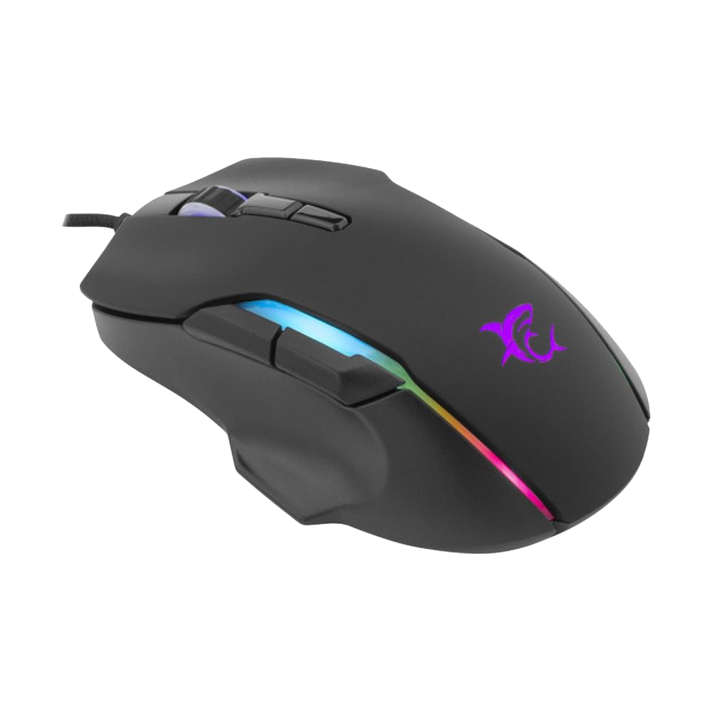 Mouse USB Gaming White Shark Morholt Gm-9009 Mo287