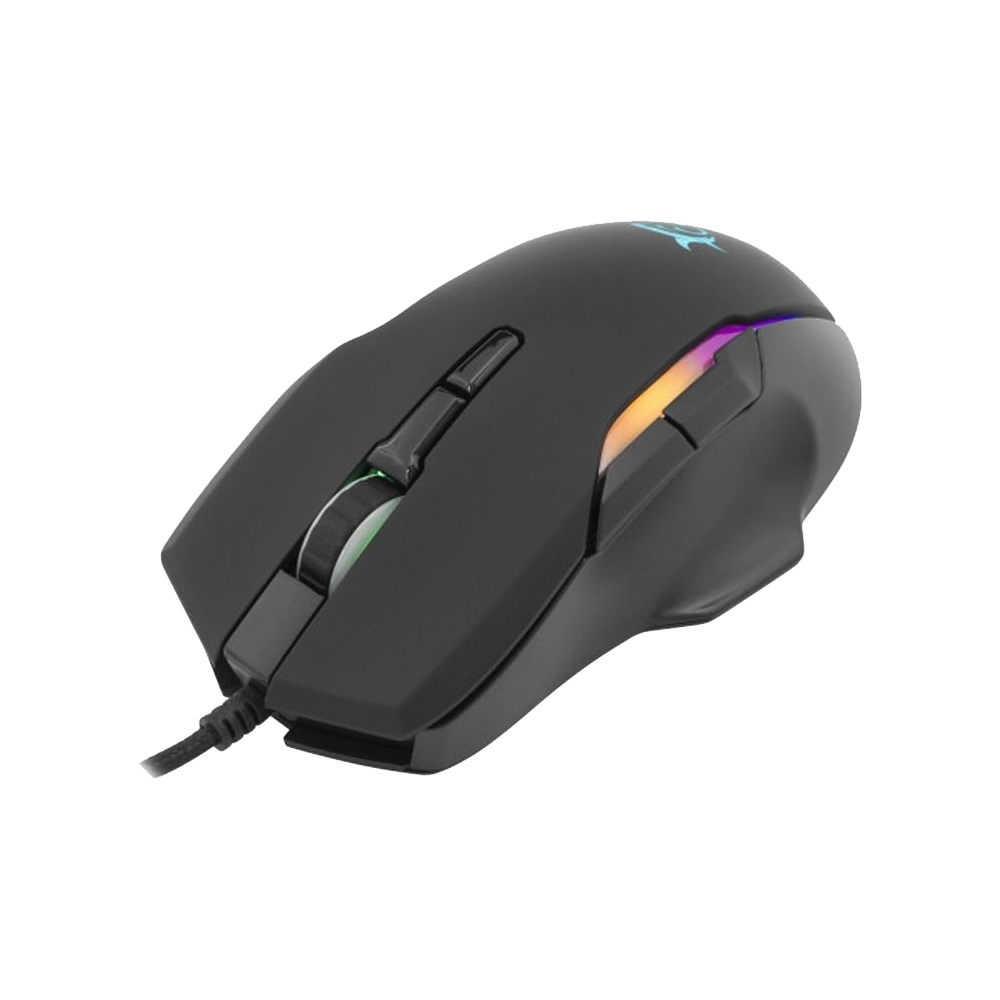 Mouse USB Gaming White Shark Morholt Gm-9009 Mo287