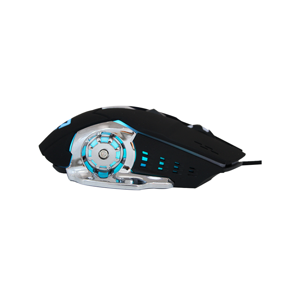 Mouse Usb Gaming Zero Zr-1900