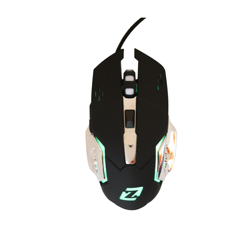 Mouse Usb Gaming Zero Zr-1900