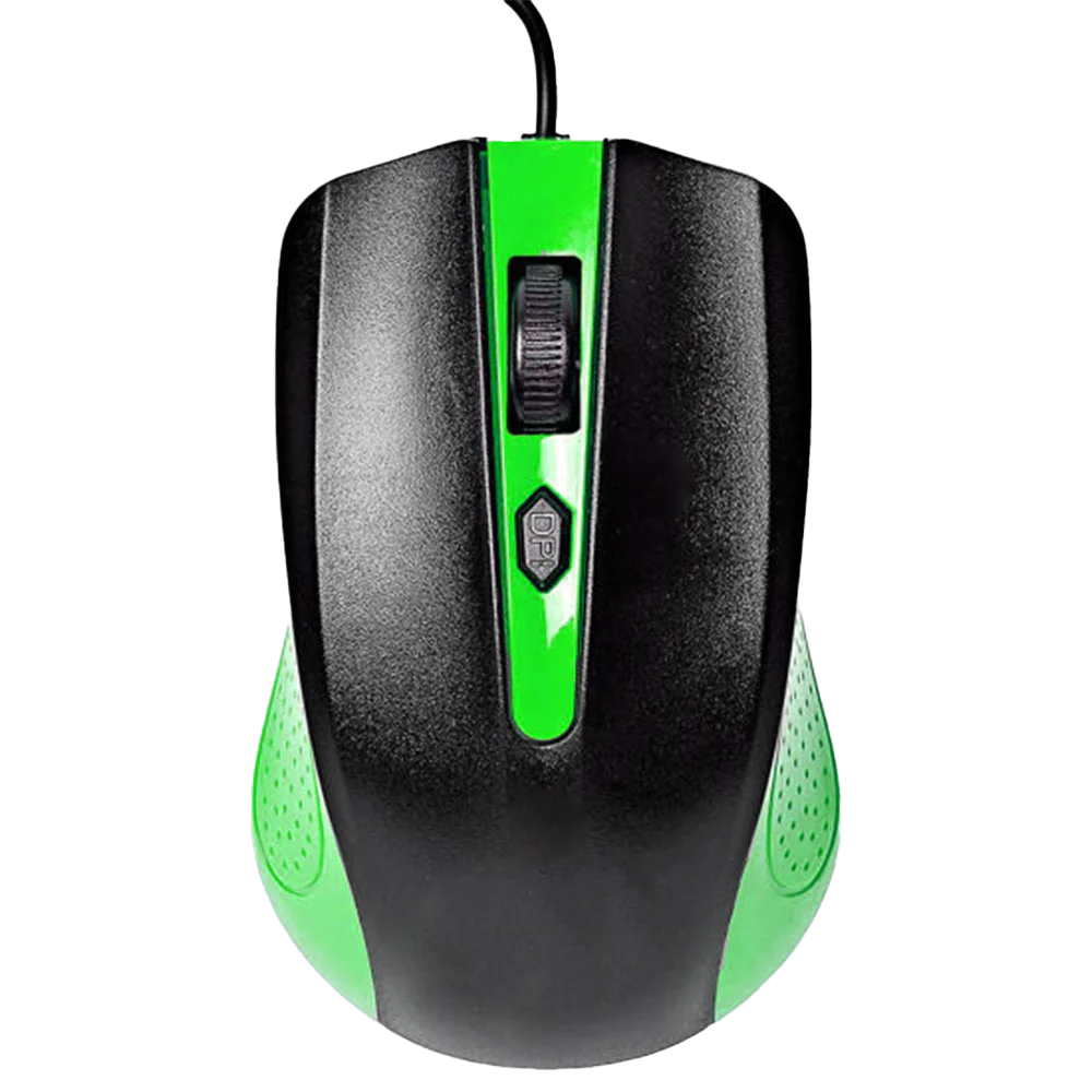 Mouse USB Gigamax G-211-E