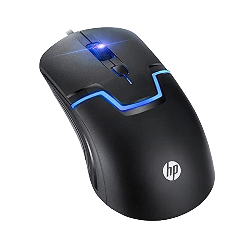 HP M100 Wired Mouse