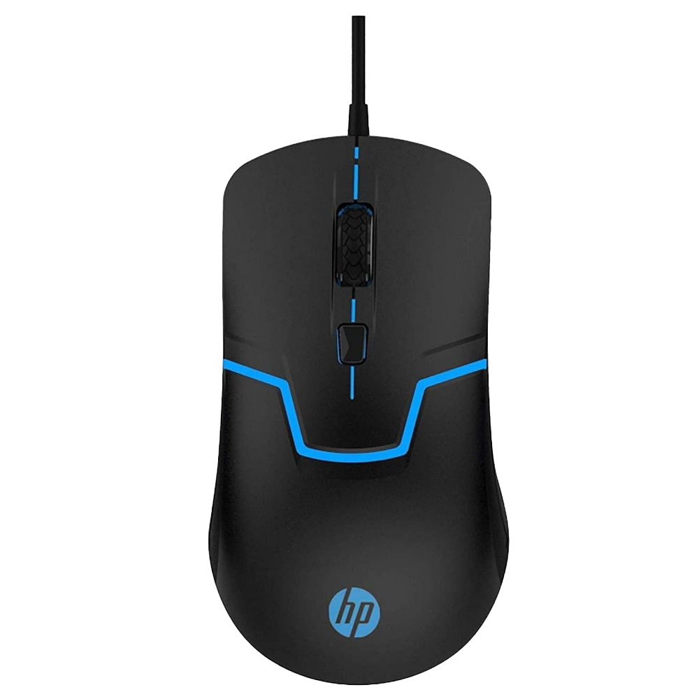 HP M100 Wired Mouse
